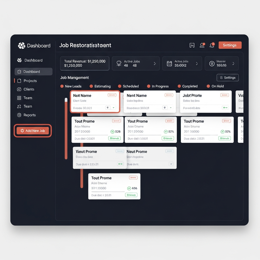 Iron Pigeon Dashboard